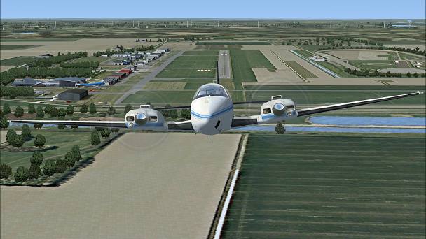 Steve Waite: Aerosoft Lelystad